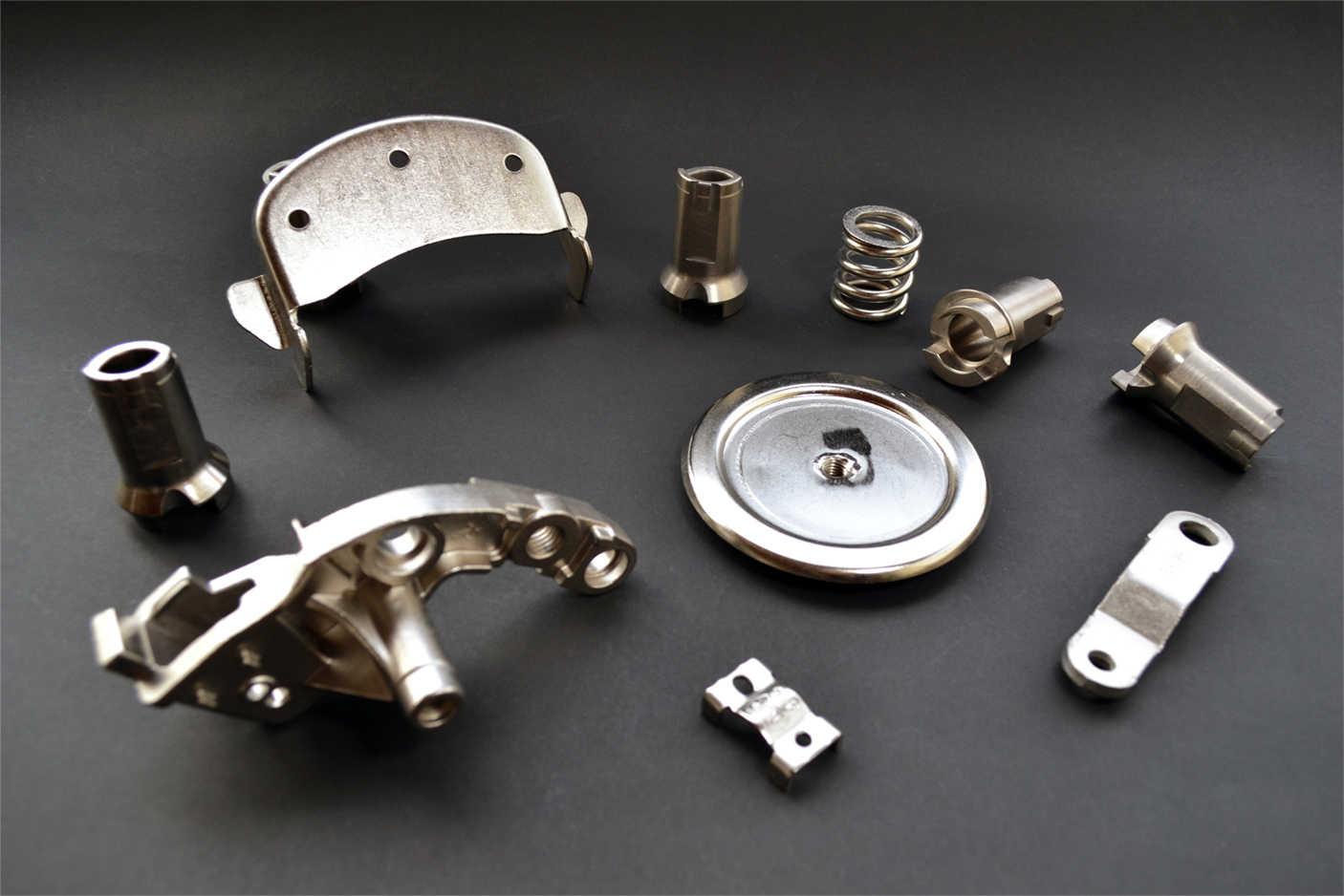 Low Phosphorus Electroless Nickel (Low-P EN)
